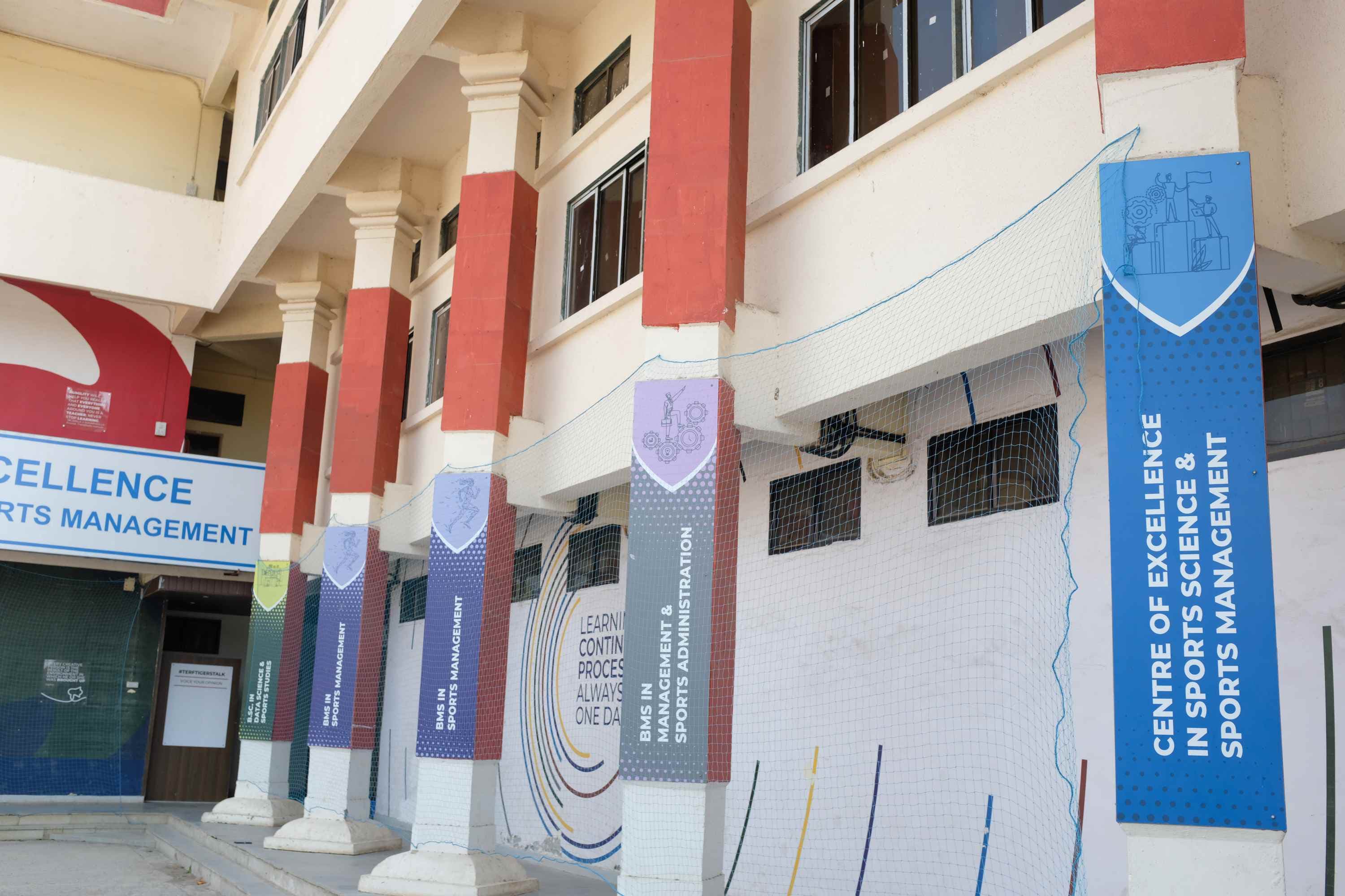 TransStadia Institute Mumbai Campus photo 38